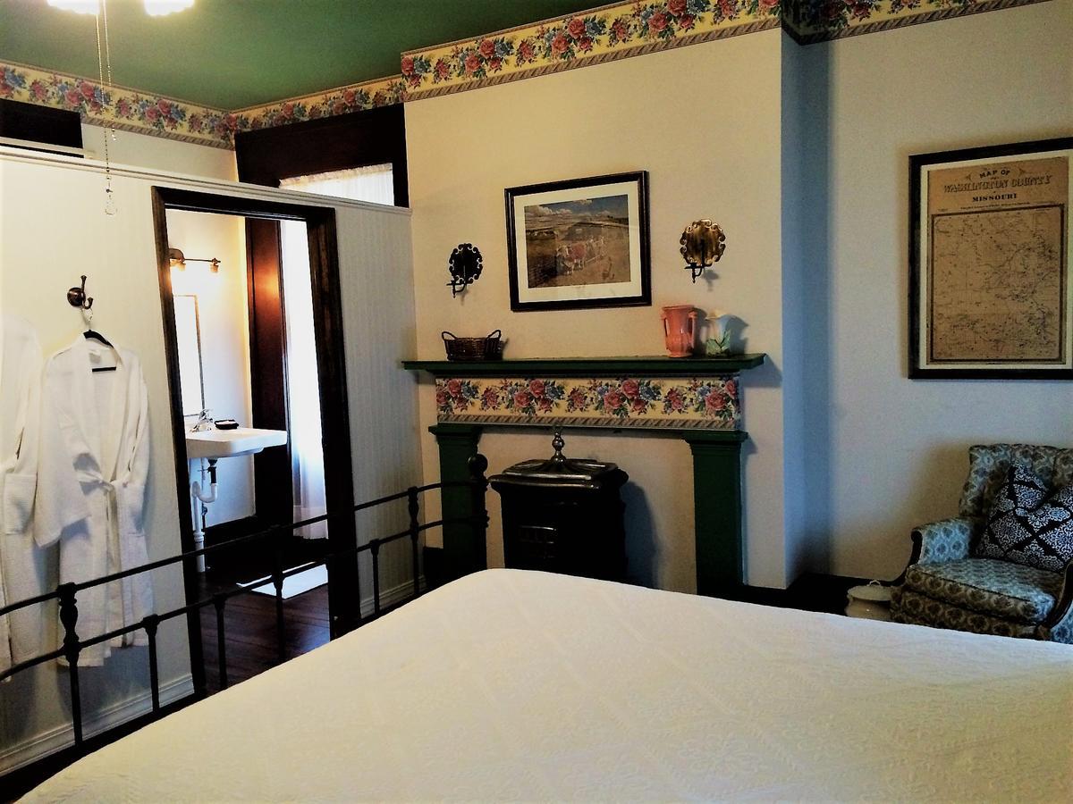 Old Caledonian Bed & Breakfast Extérieur photo