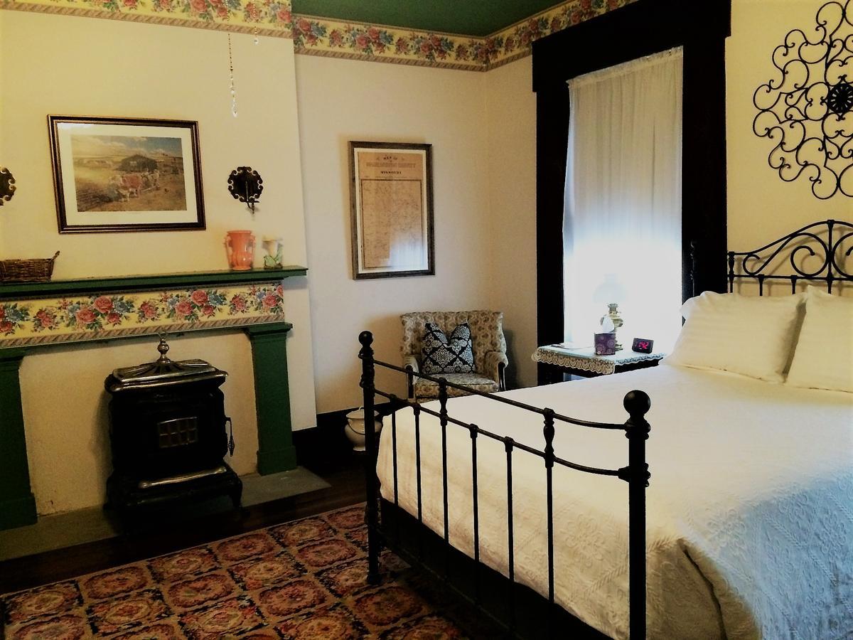 Old Caledonian Bed & Breakfast Extérieur photo