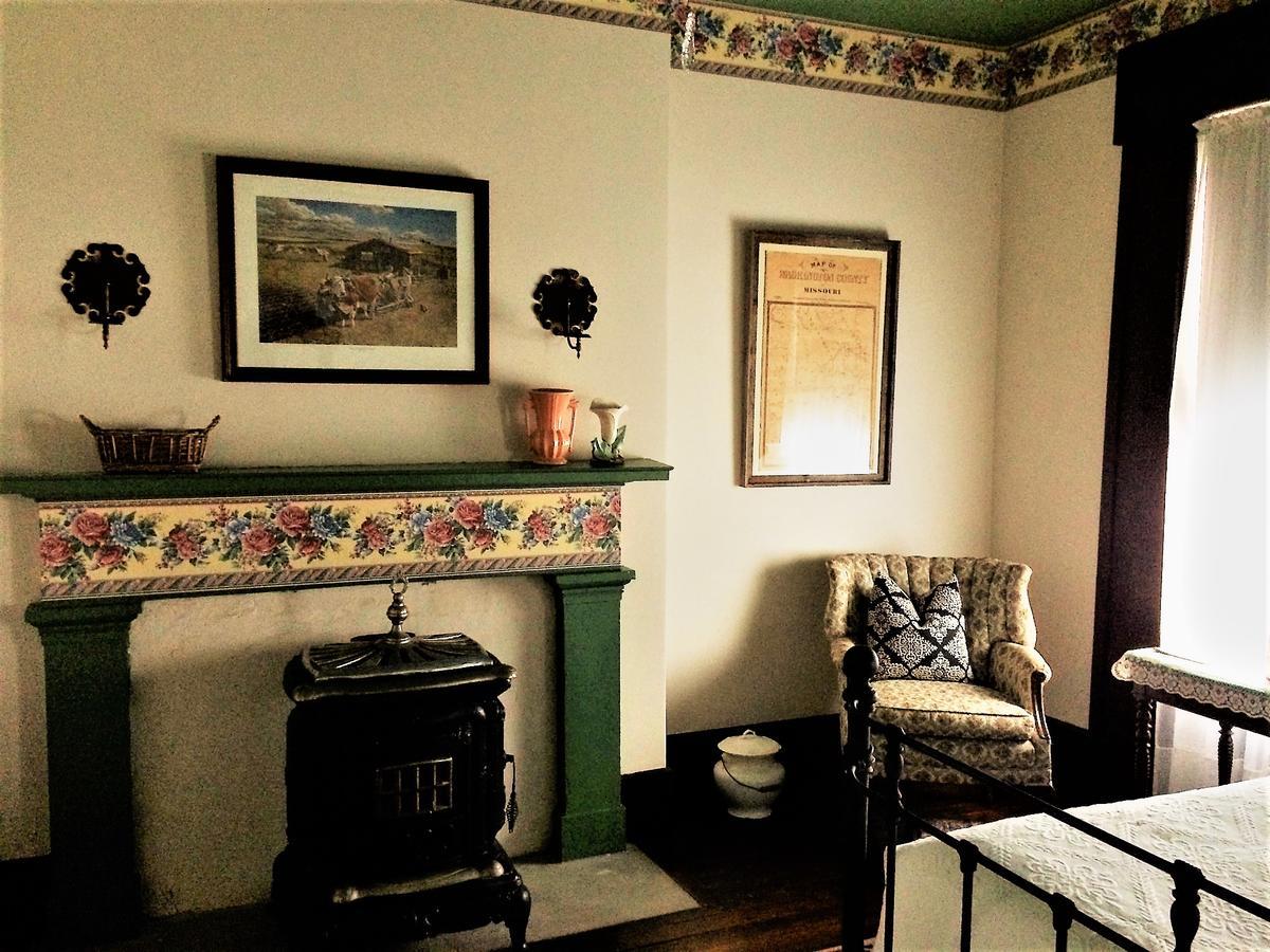 Old Caledonian Bed & Breakfast Extérieur photo