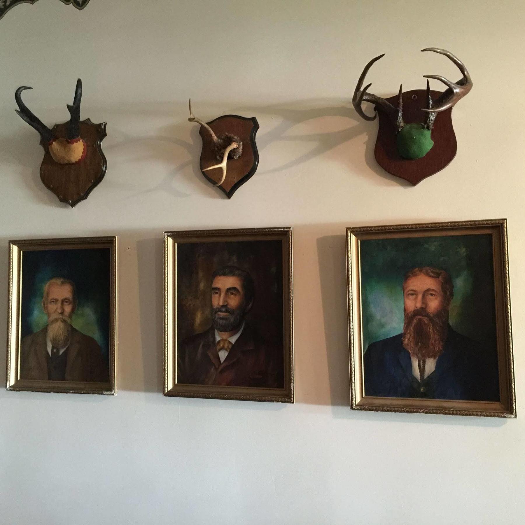 Old Caledonian Bed & Breakfast Extérieur photo