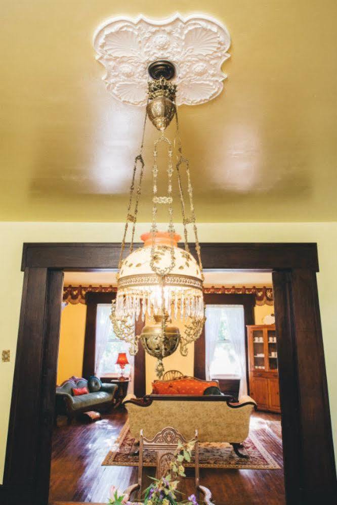 Old Caledonian Bed & Breakfast Extérieur photo