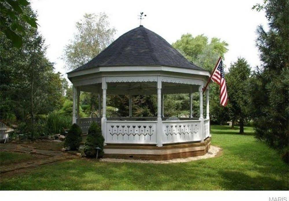 Old Caledonian Bed & Breakfast Extérieur photo